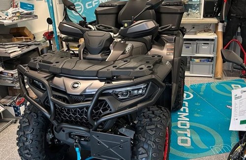 Neumotorrad CFMOTO CForce 850 Touring Pro Limited