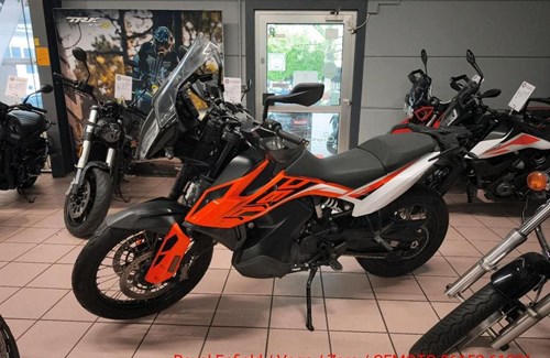 Gebrauchtmotorrad KTM 790 Adventure