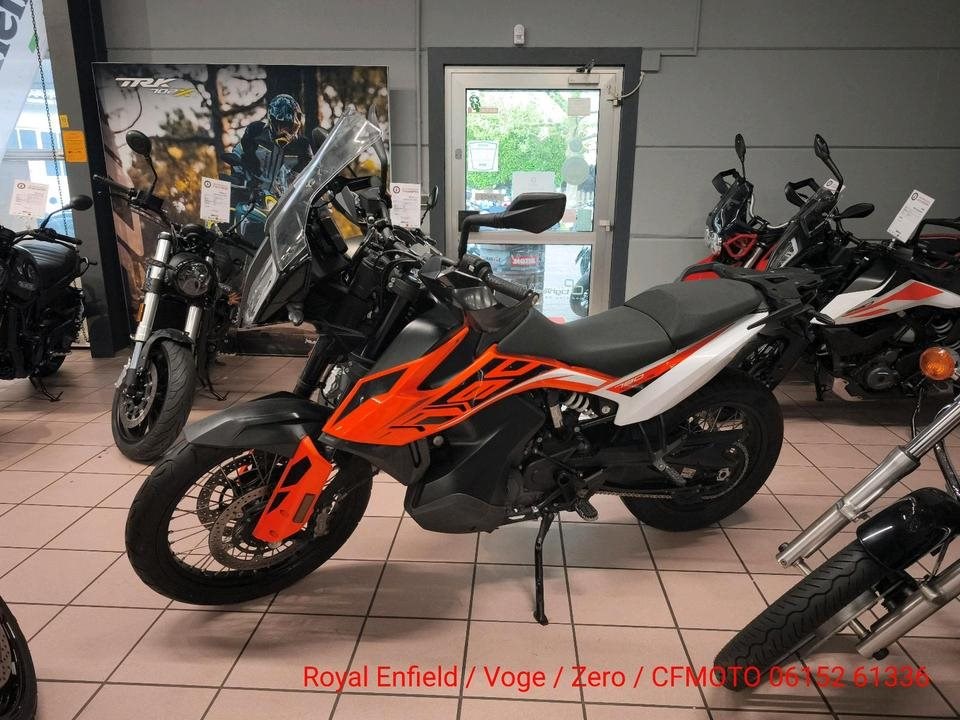 Angebot KTM 790 Adventure