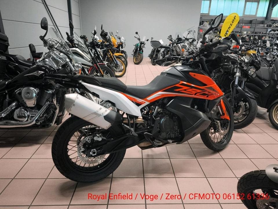 Angebot KTM 790 Adventure