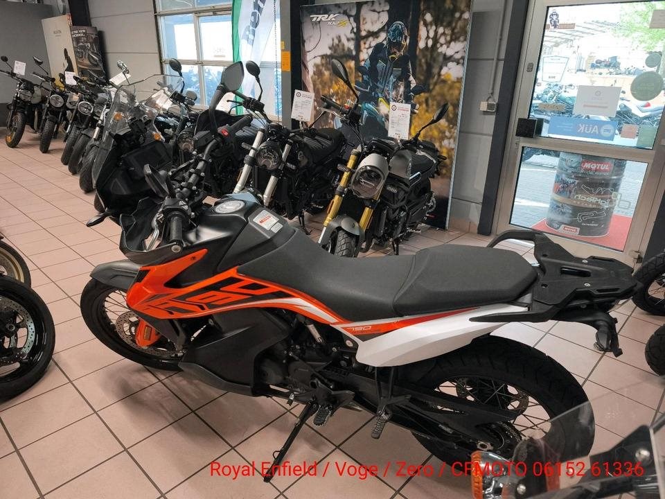 Angebot KTM 790 Adventure