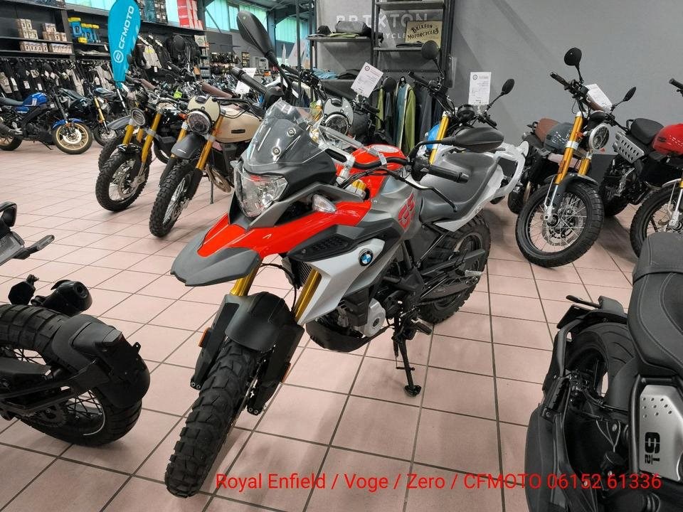 Angebot BMW G 310 GS