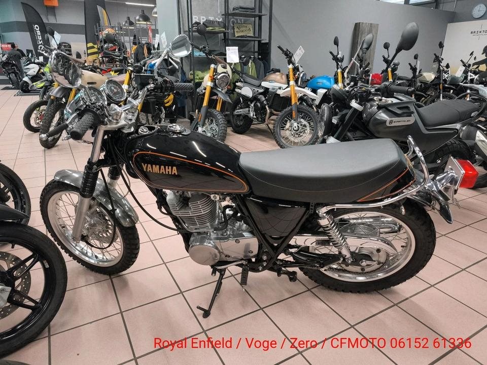 Angebot Yamaha SR 400