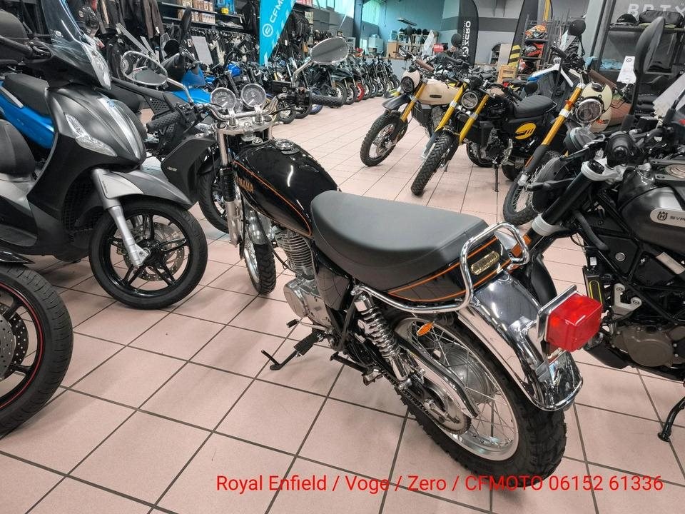 Angebot Yamaha SR 400