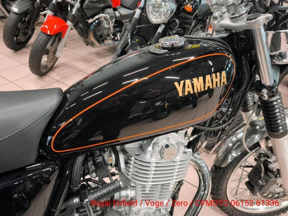 Angebot Yamaha SR 400