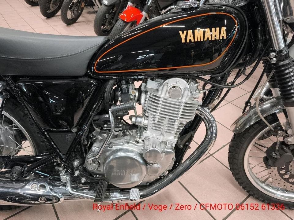 Angebot Yamaha SR 400