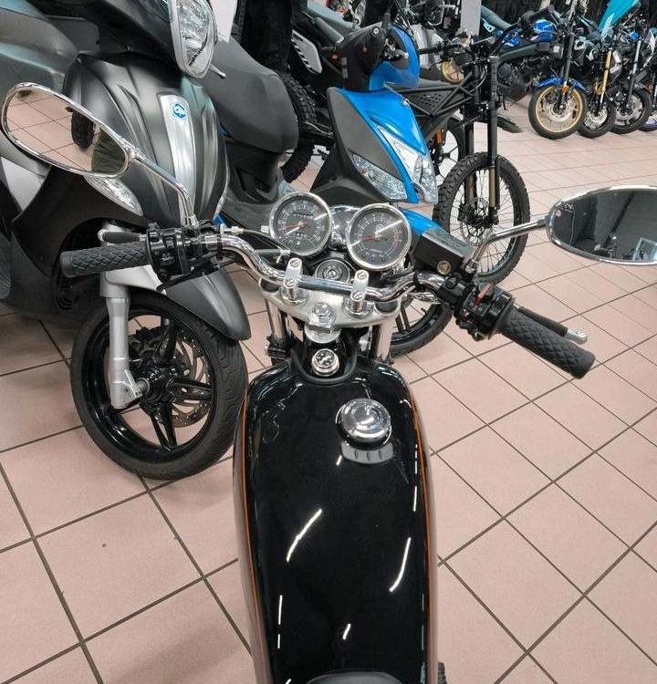 Angebot Yamaha SR 400