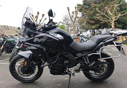 Neumotorrad CFMOTO 700MT