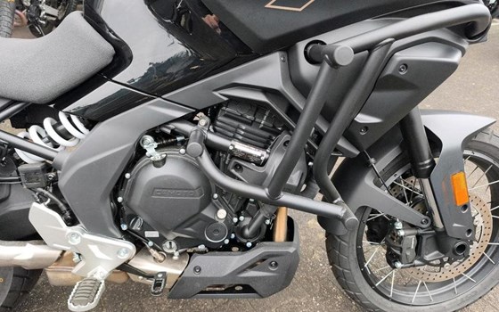 Neufahrzeug CFMOTO 700MT - Bild 10