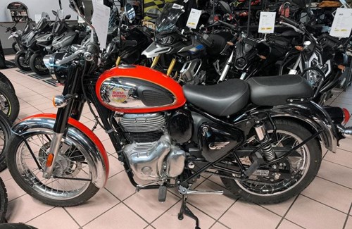 Gebrauchtmotorrad Royal Enfield Classic 350