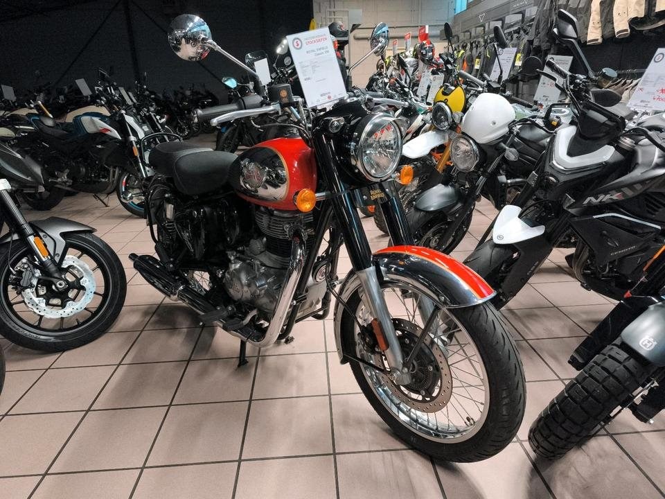 Angebot Royal Enfield Classic 350