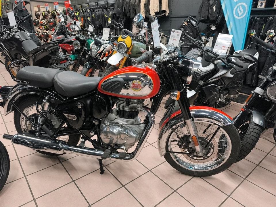 Angebot Royal Enfield Classic 350