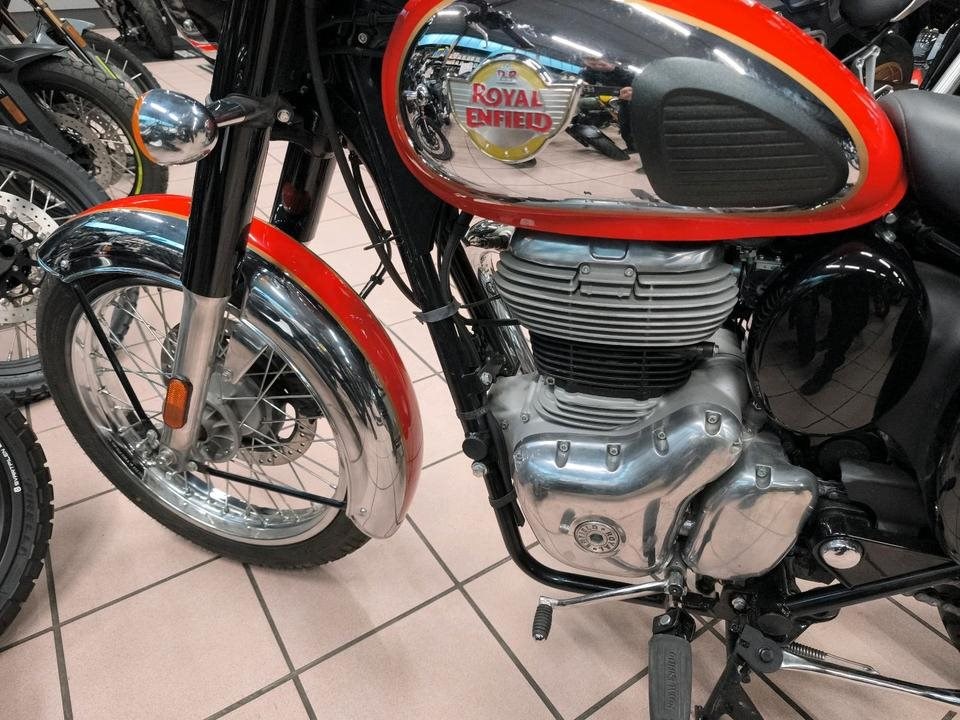 Angebot Royal Enfield Classic 350