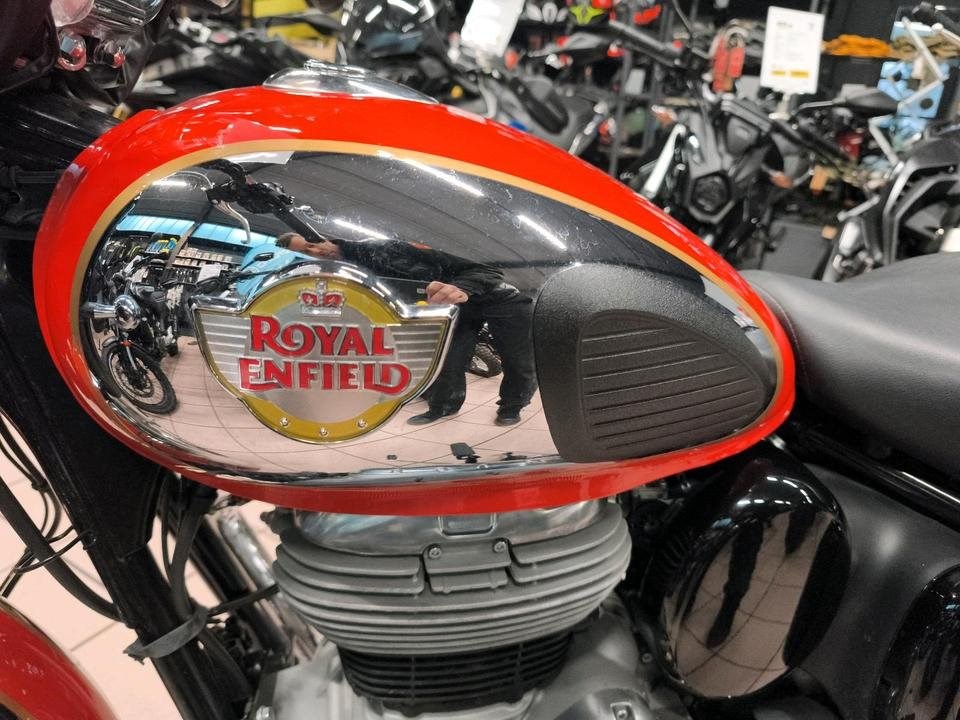 Angebot Royal Enfield Classic 350