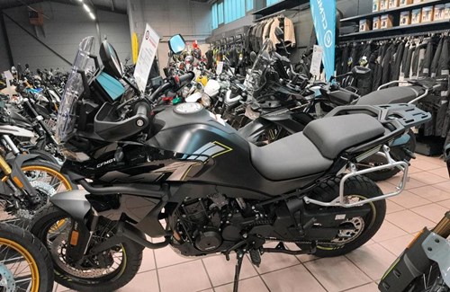 Neumotorrad CFMOTO 800MT Explore