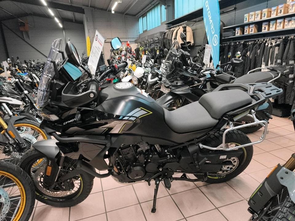 Angebot CFMOTO 800MT Explore