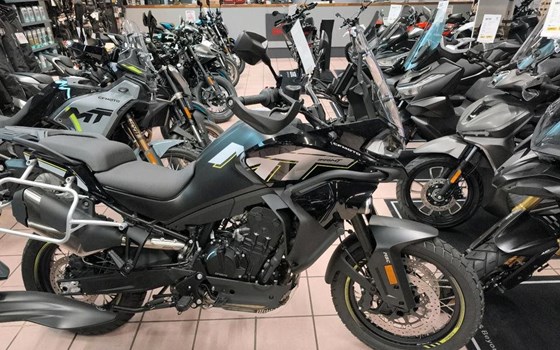 Neufahrzeug CFMOTO 800MT Explore - Bild 4