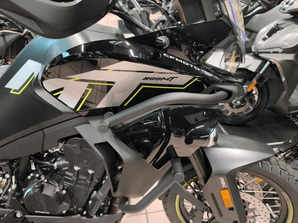 Angebot CFMOTO 800MT Explore