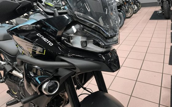 Neufahrzeug CFMOTO 800MT Explore - Bild 6