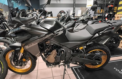 Neumotorrad Voge DS625X