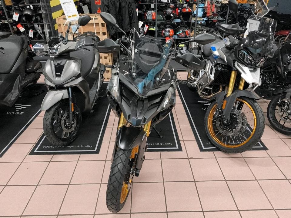 Angebot Voge DS625X
