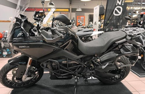 Neumotorrad Zero DSR/X