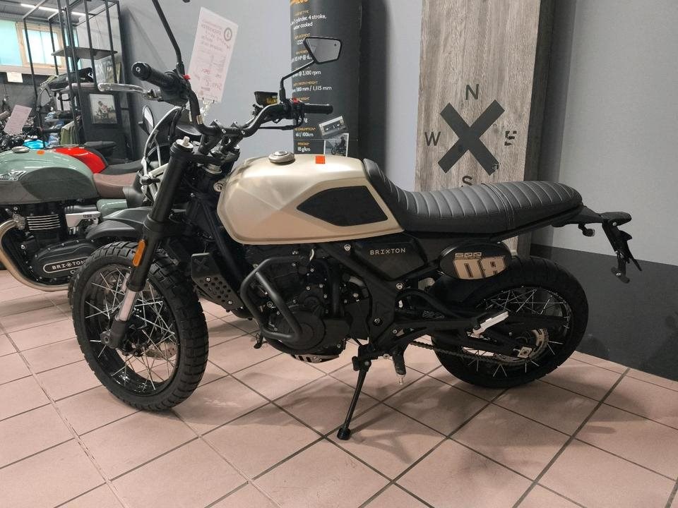 Angebot Brixton Crossfire 500XC