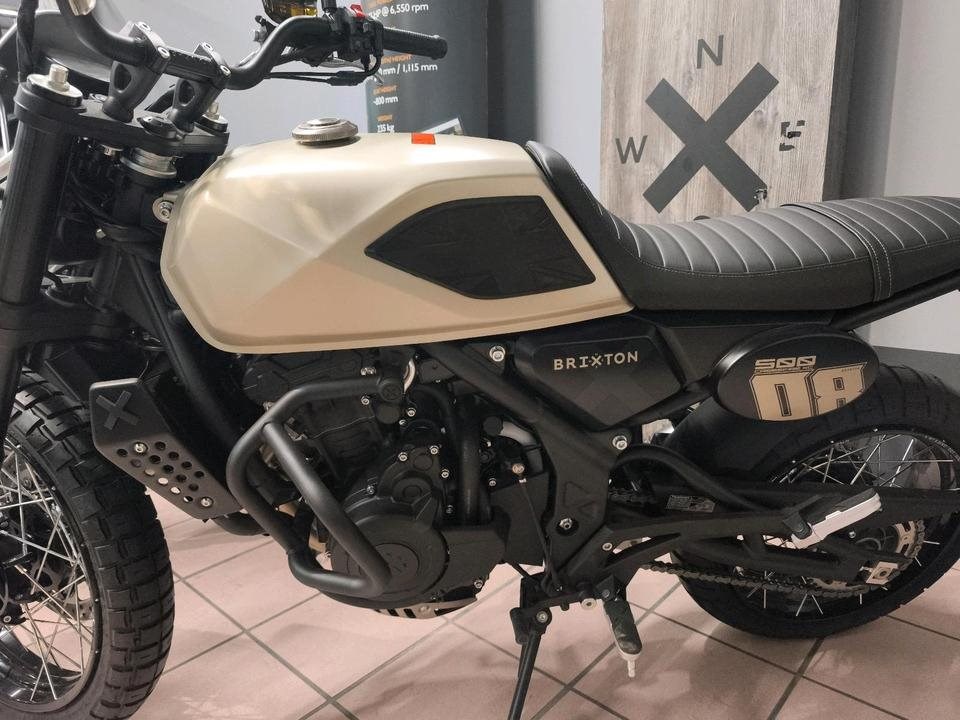 Angebot Brixton Crossfire 500XC