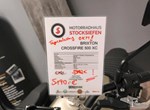 Angebot Brixton Crossfire 500XC