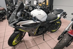 Angebot Benelli Tornado 550
