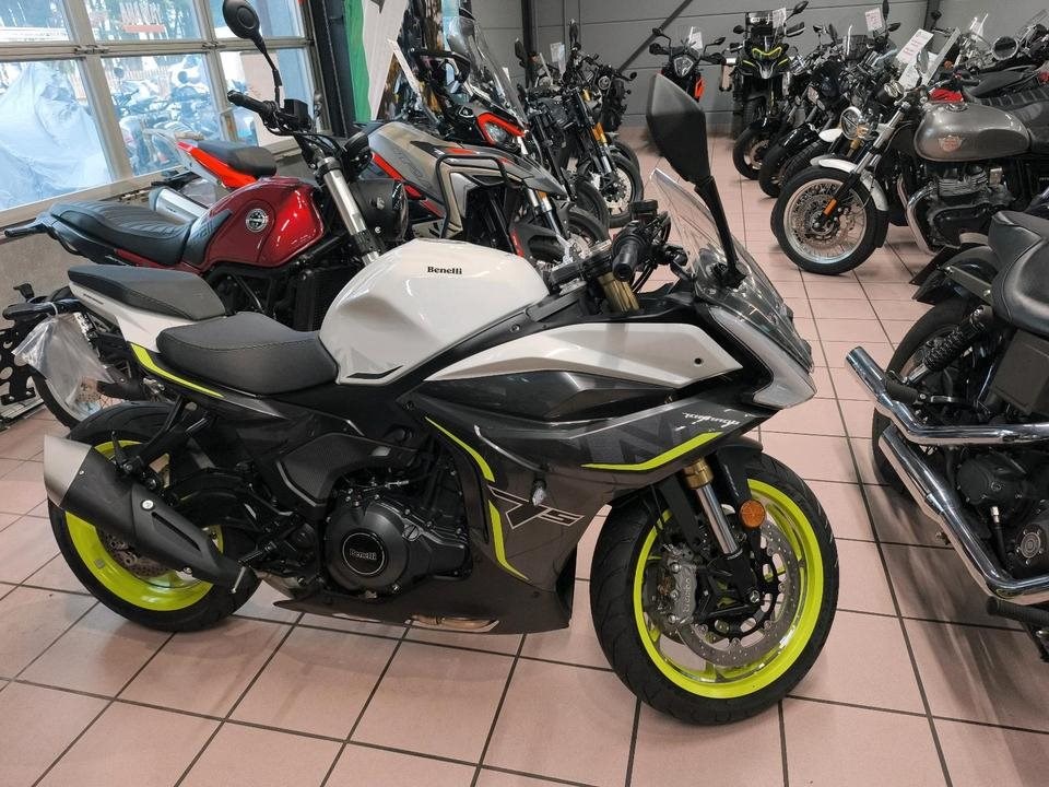 Angebot Benelli Tornado 550