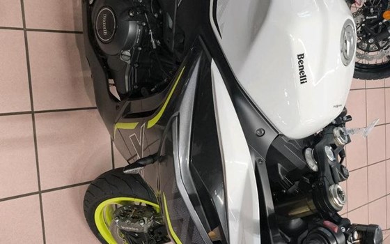 Neufahrzeug Benelli Tornado 550 - Bild 3