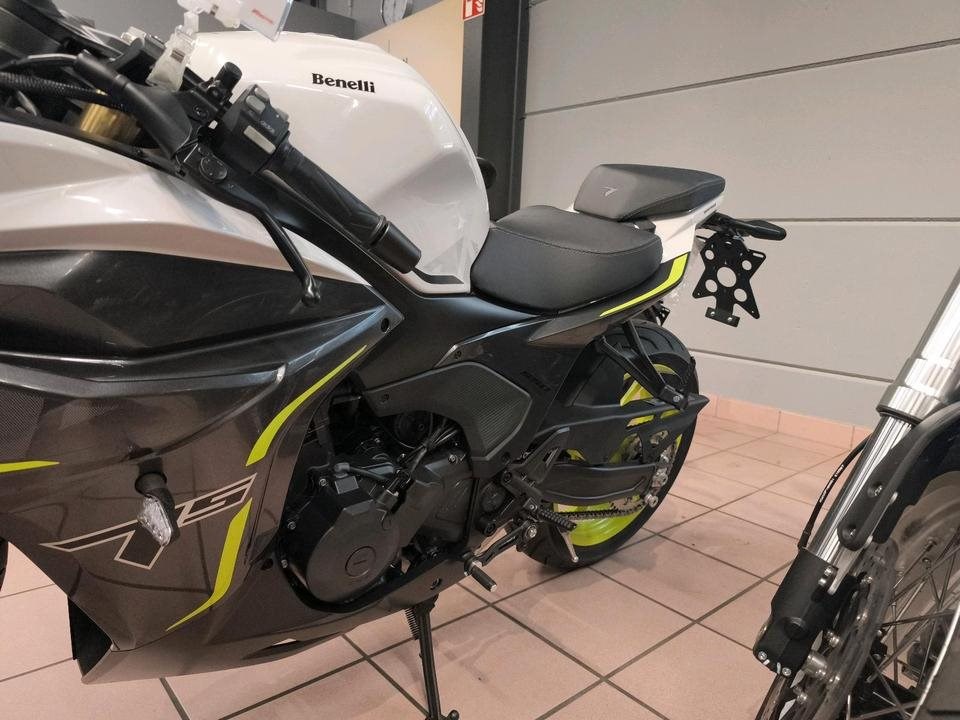 Angebot Benelli Tornado 550