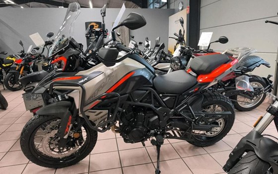 Neufahrzeug Benelli TRK 702 X - Bild 1