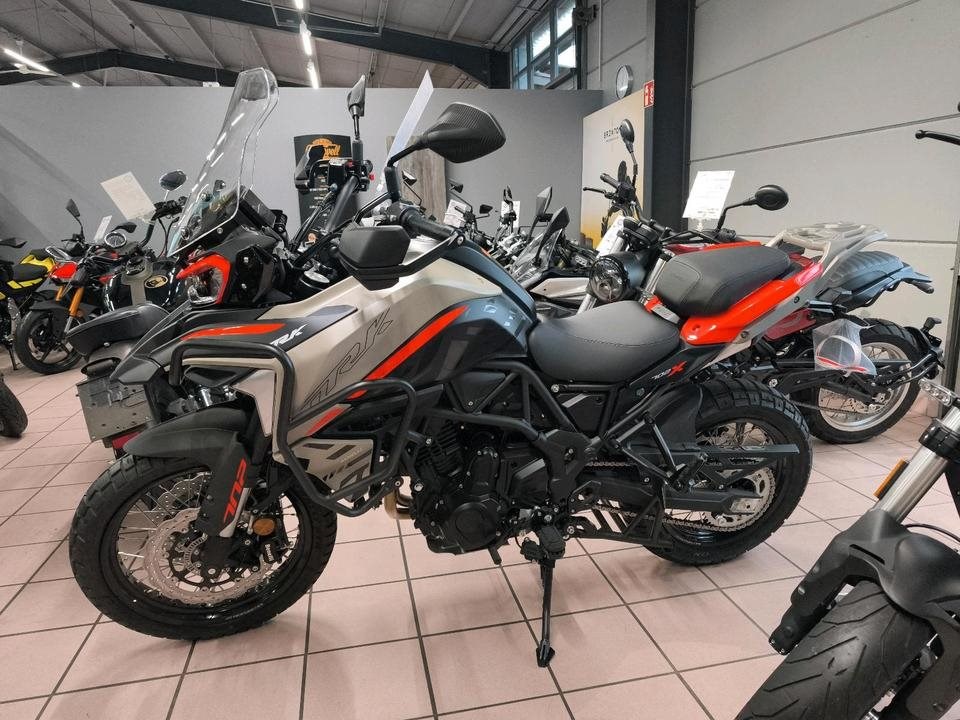 Angebot Benelli TRK 702 X