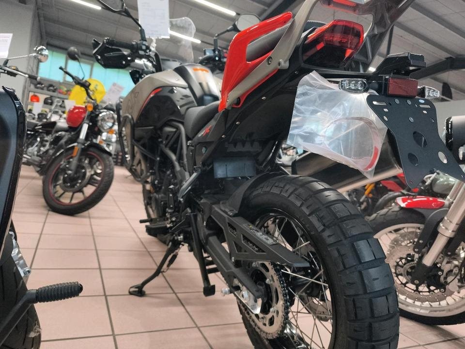 Angebot Benelli TRK 702 X