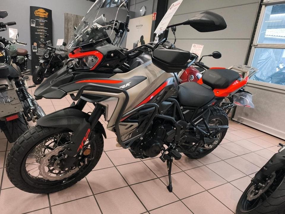 Angebot Benelli TRK 702 X