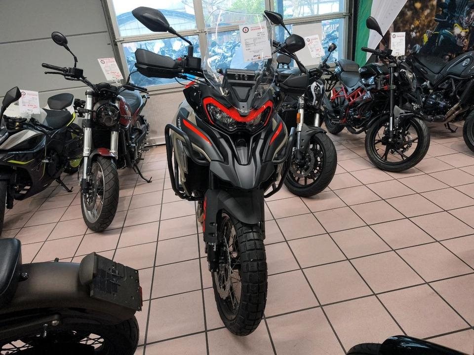 Angebot Benelli TRK 702 X