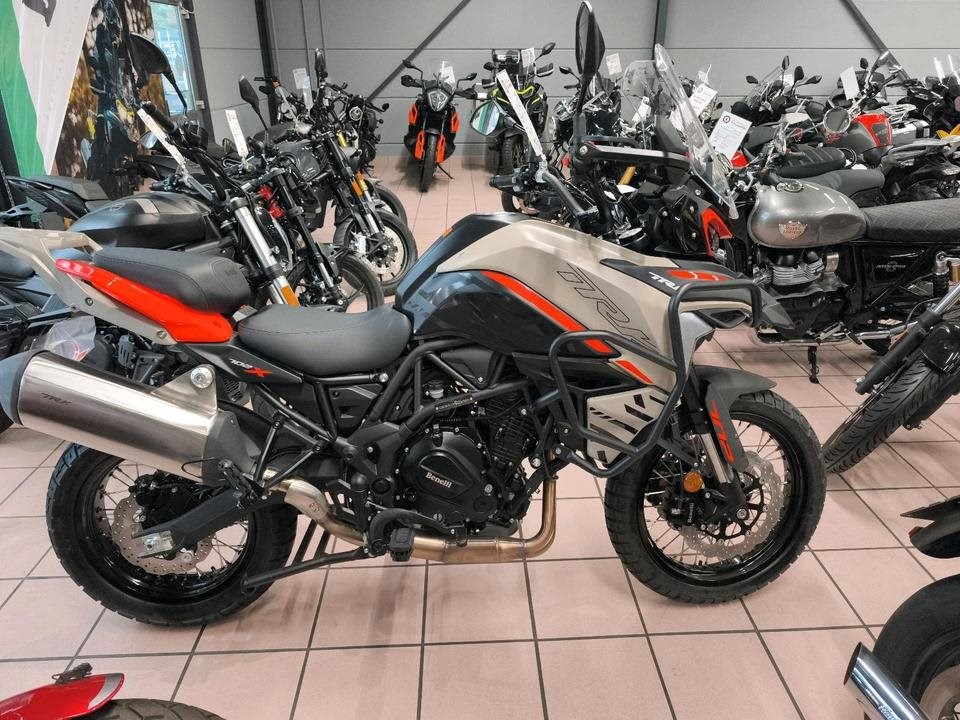 Angebot Benelli TRK 702 X