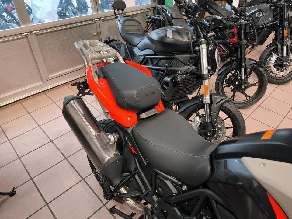 Angebot Benelli TRK 702 X