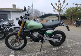 Gebrauchte Fantic Caballero Rally 500