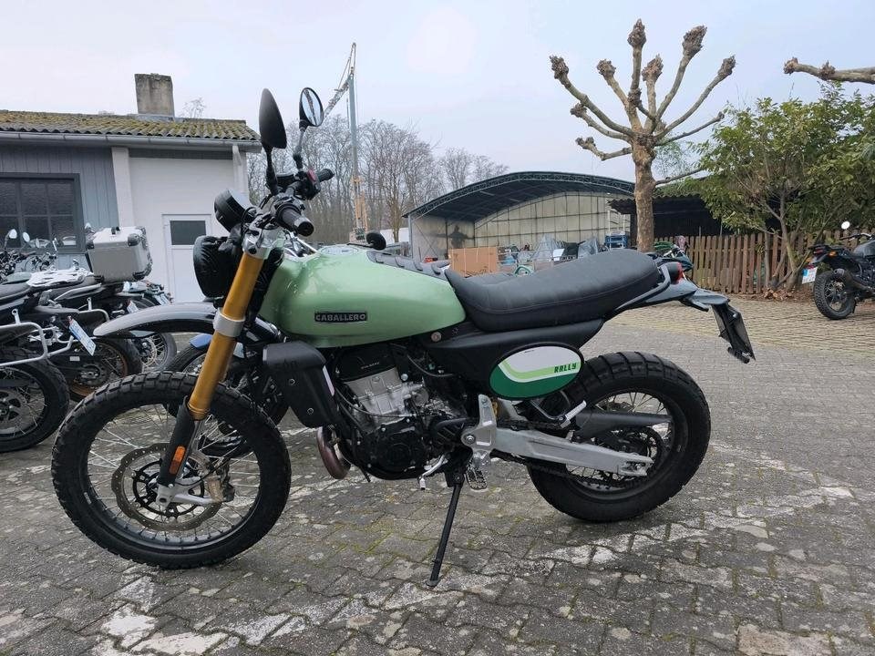 Angebot Fantic Caballero Rally 500