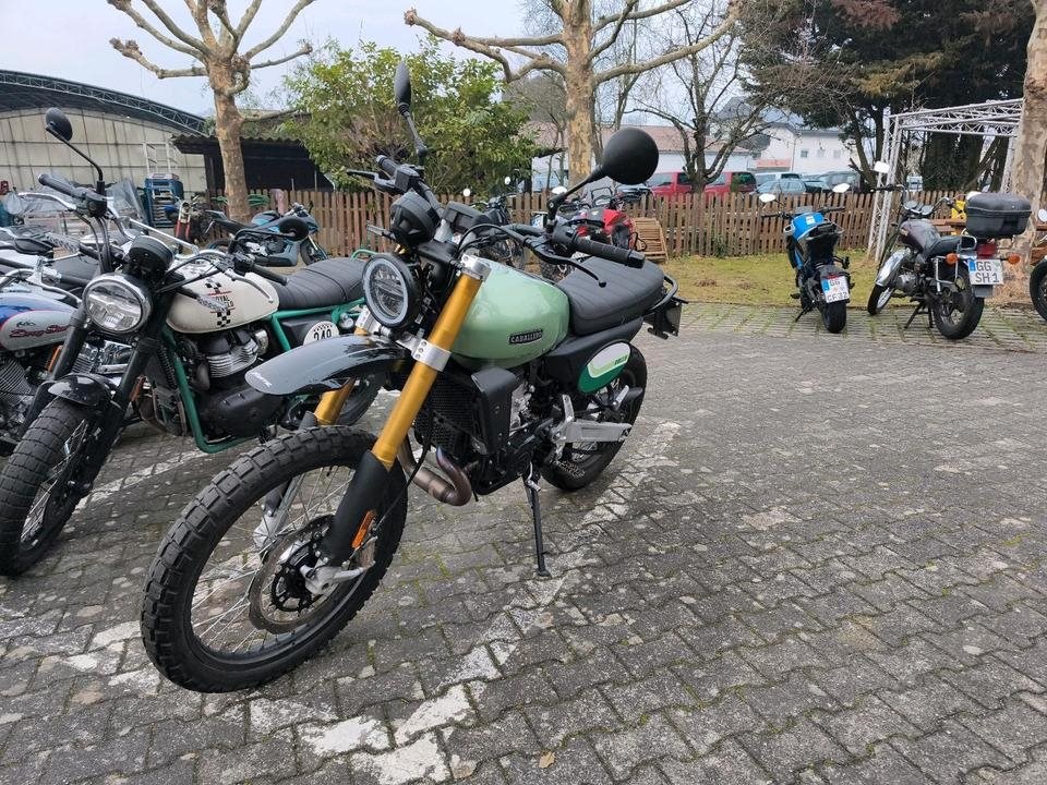 Angebot Fantic Caballero Rally 500