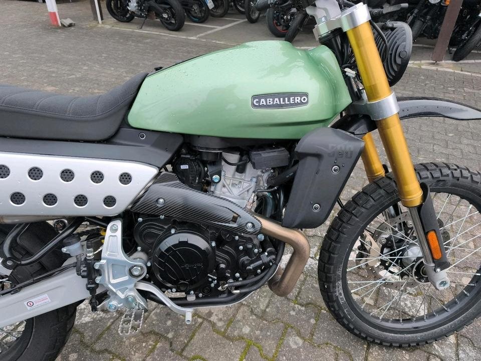 Angebot Fantic Caballero Rally 500