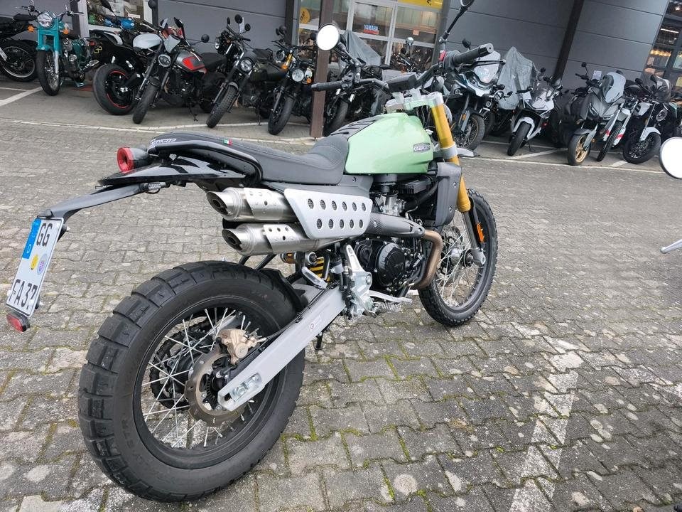 Angebot Fantic Caballero Rally 500