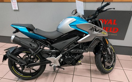 Neufahrzeug CFMOTO 125NK - Bild 1