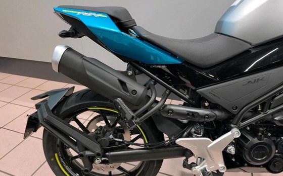 Neufahrzeug CFMOTO 125NK - Bild 2