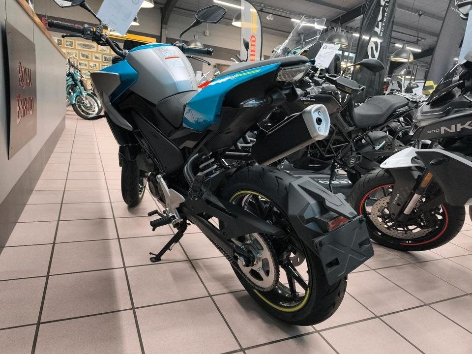 Angebot CFMOTO 125NK