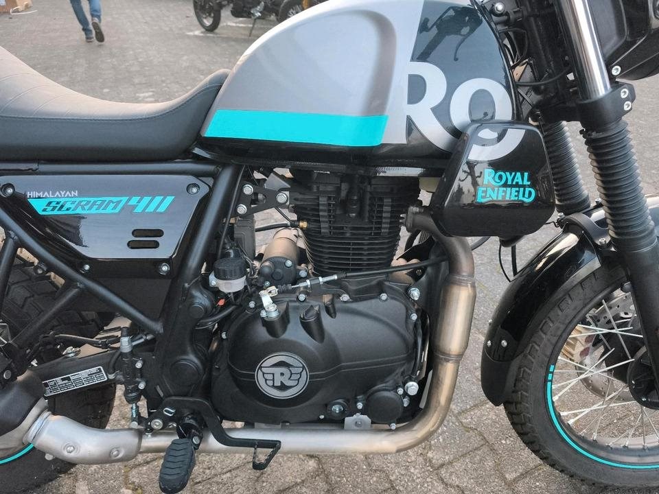 Angebot Royal Enfield Scram 411