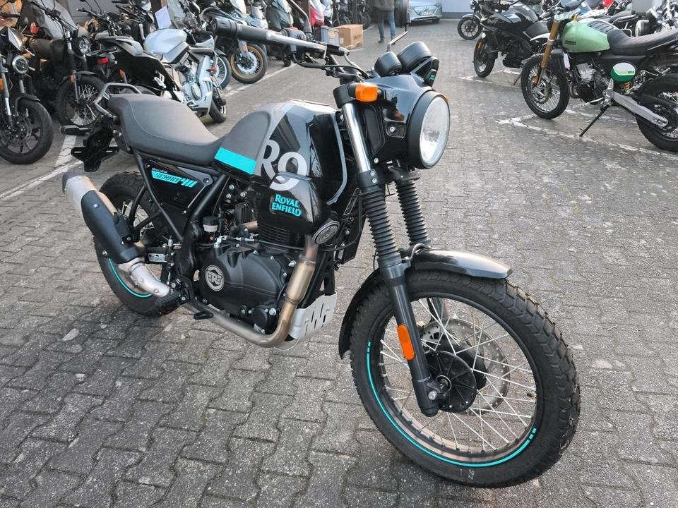 Angebot Royal Enfield Scram 411